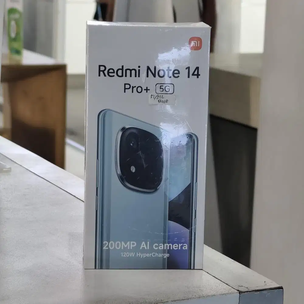 Redmi Note 14 Pro+ 5G 12/512