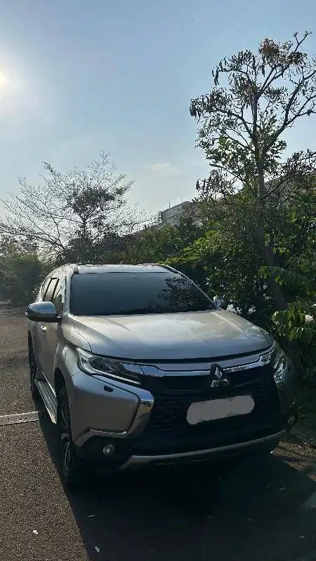 Mitsubishi Pajero Sport Dakar 4x2 AT 2016