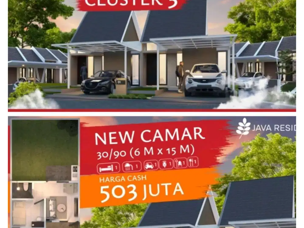 Java residence Krian sidoarjo