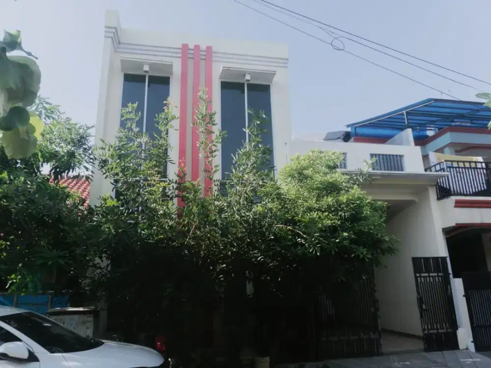 JUAL MURAH RUMAH 2 LANTAI DI METLAND UJUNG MENTENG JAKARTA TIMUR