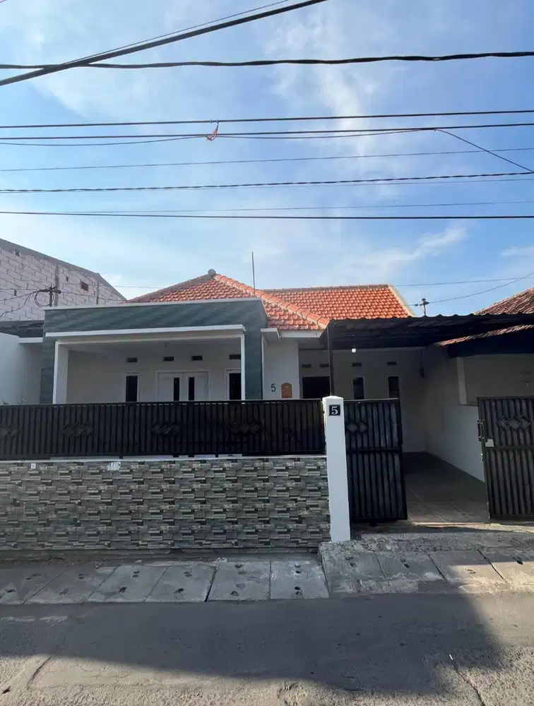 Rumah Asri Surabaya Utara