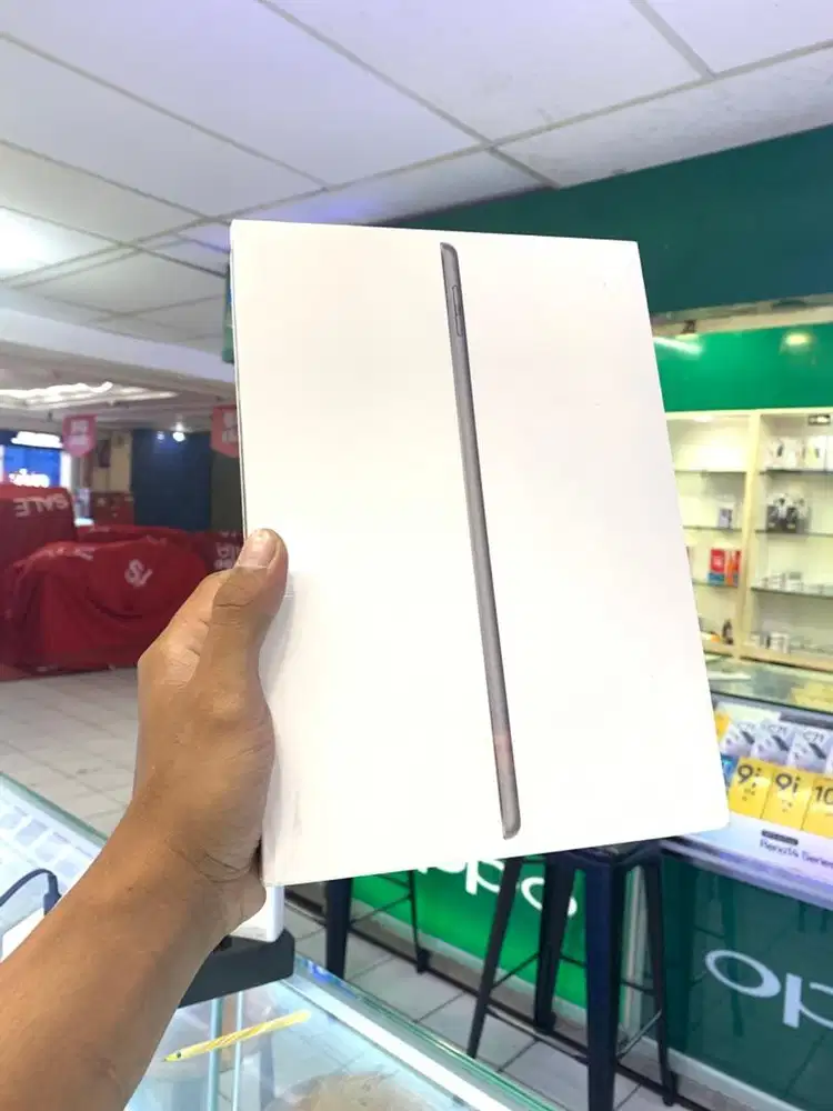 IPAD GEN 9 64 ibox NEW SPACE GREY