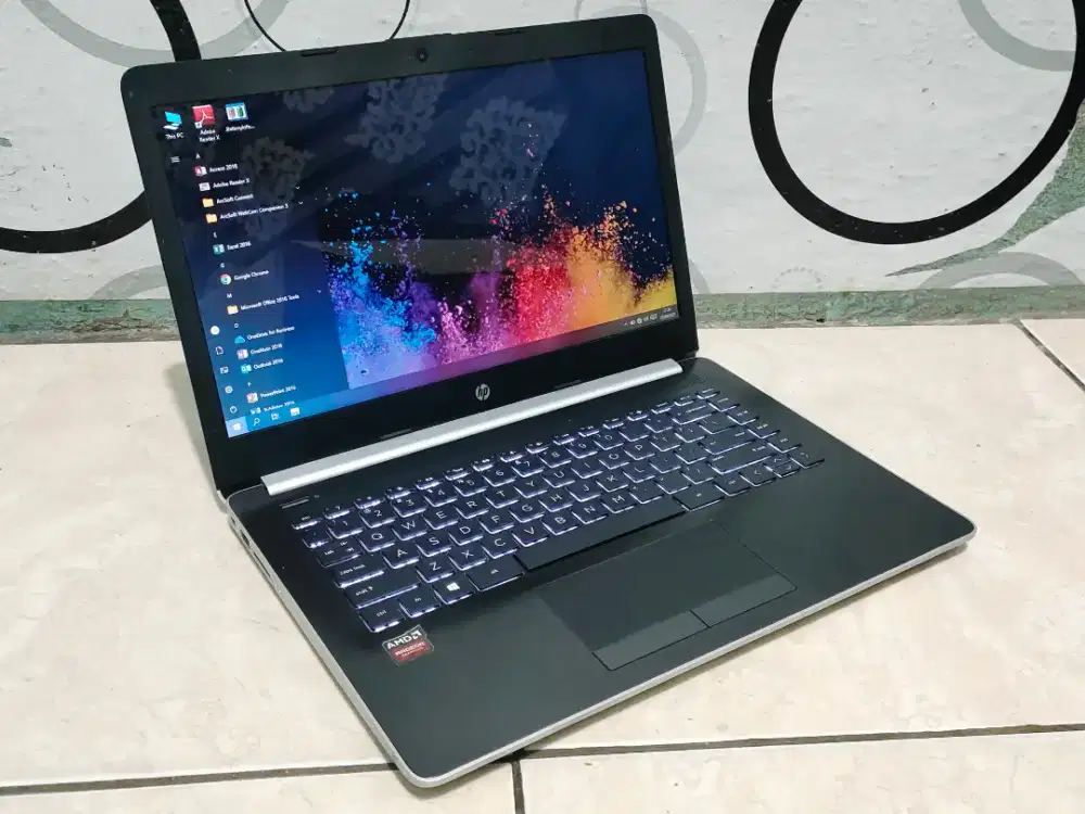 Laptop Hp 14-cm0095AU