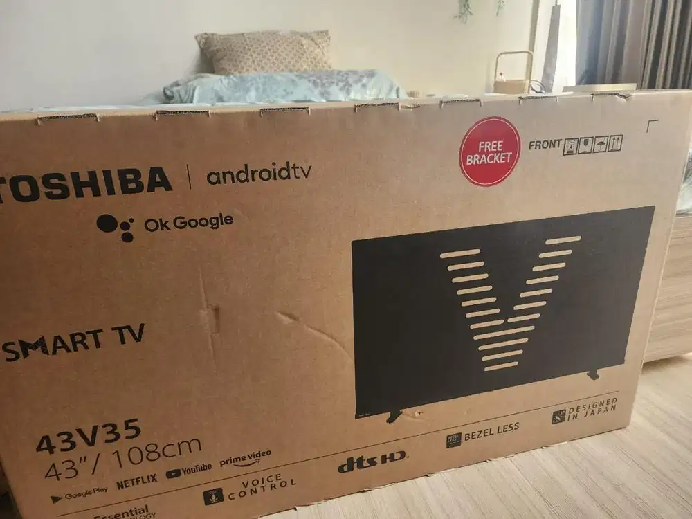 TV Toshiba Smart TV 43