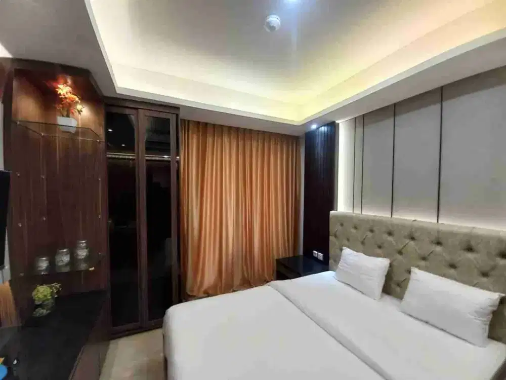Disewakan Apartemen Gold coast Studio Full Furnished goldcoast