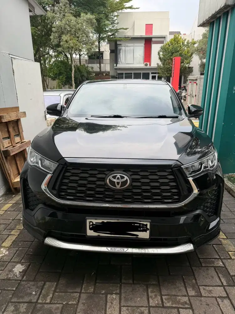 Innova Zenix 2022 V Hybrid Modelista Matic