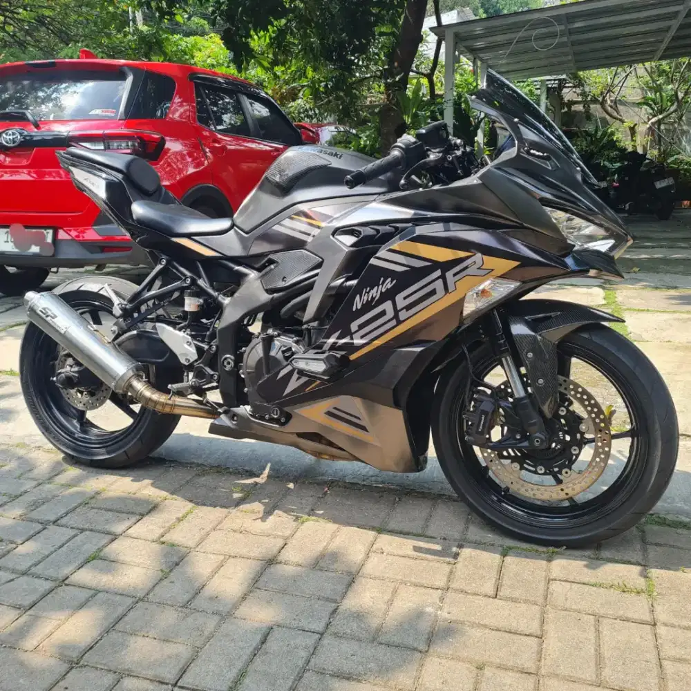 KAWASAKI NINJA ZX25R ABS SE QS 2022 FP