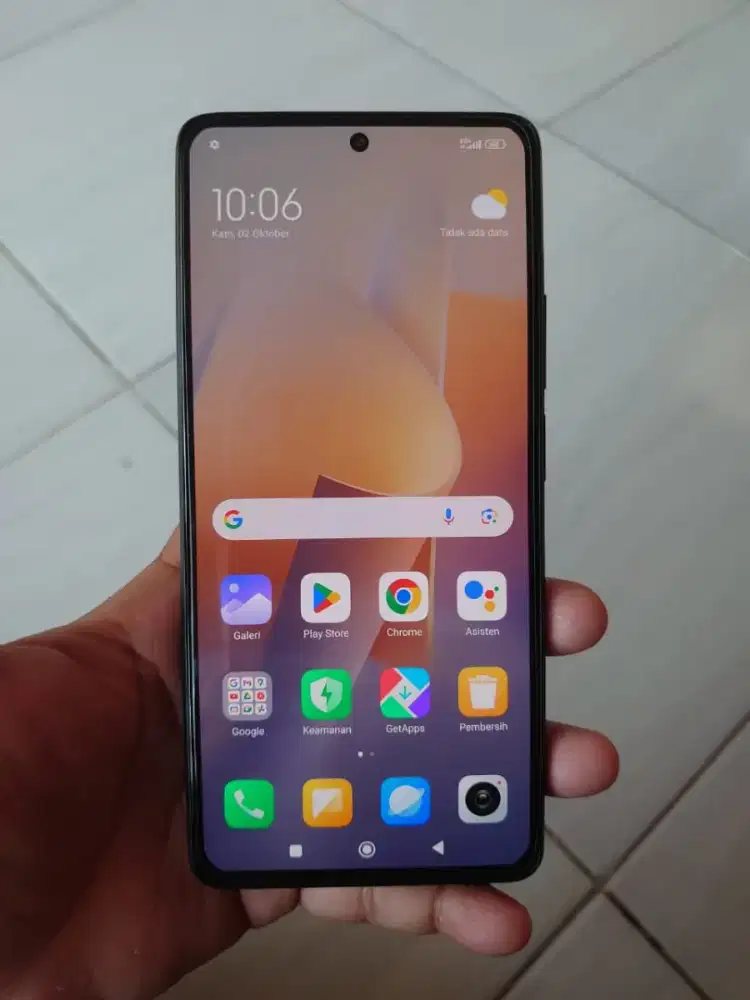 Xiaomi mi 11t pro 8/256 hp cas 33 watt