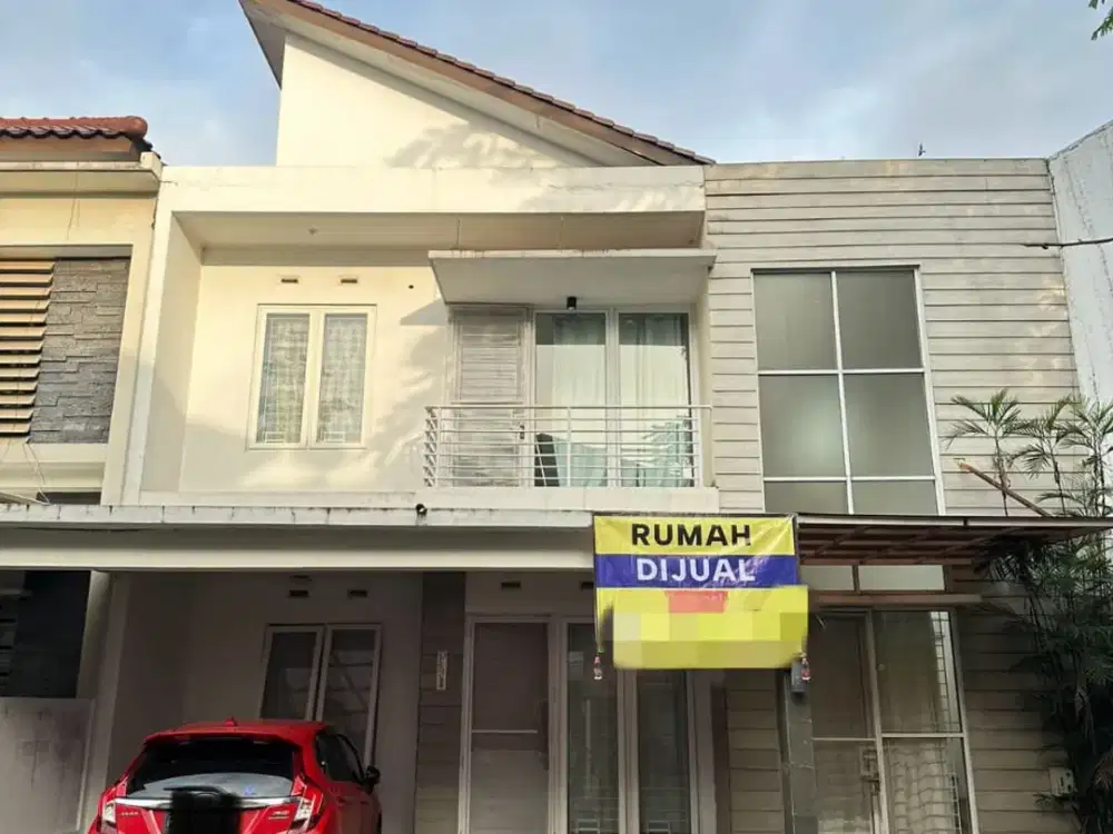 JUAL RUMAH MINIMALIS SIAP HUNI DI CIGADUNG CIKUTRA BANDUNG