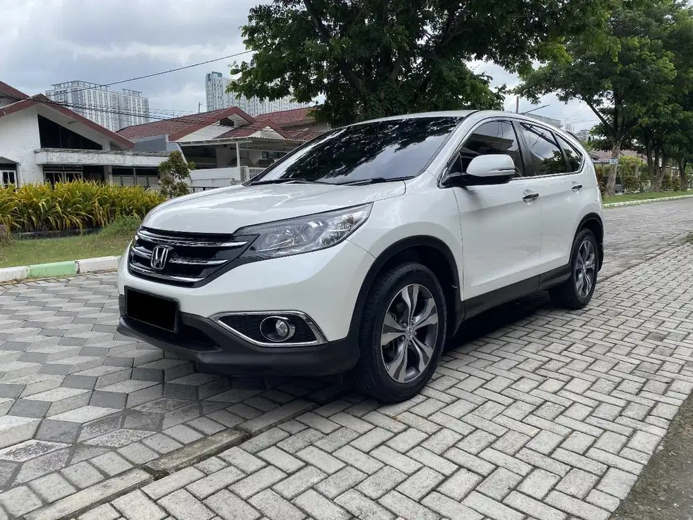Honda CRV Prestige 2.4 Matic 2014