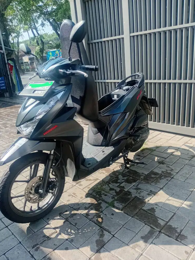 Dijual Honda Beat deluxe sporty 2023