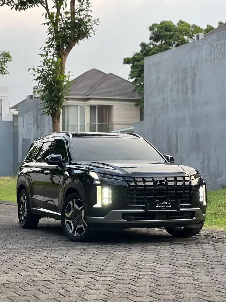 [KM14RB] Hyundai Palisade Signature 2.2D 2023 Antik