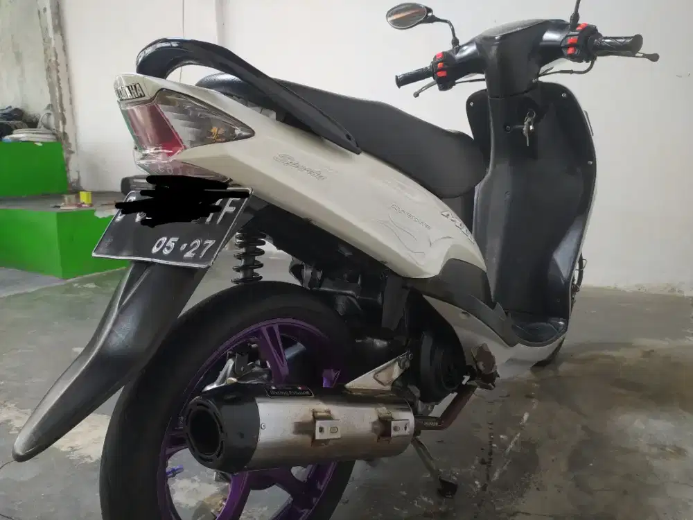 mio sporty 2007