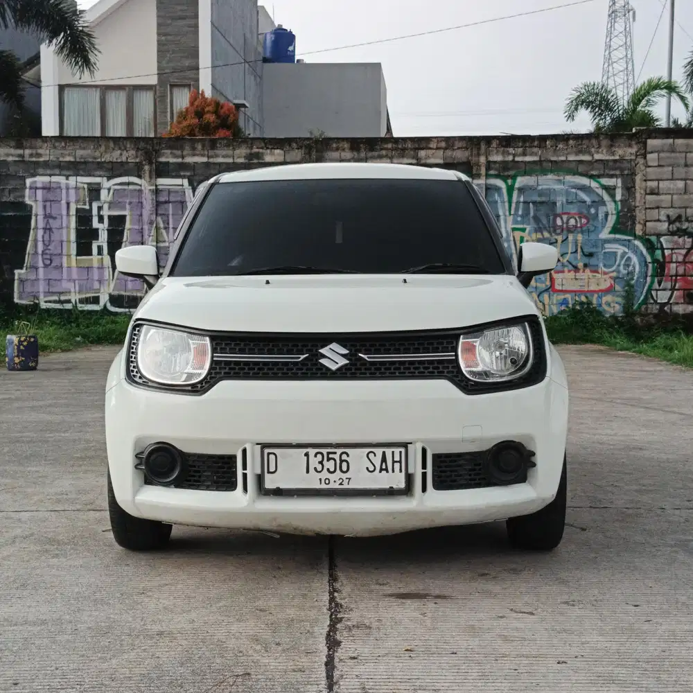 Suzuki Ignis 2017 Bensin
