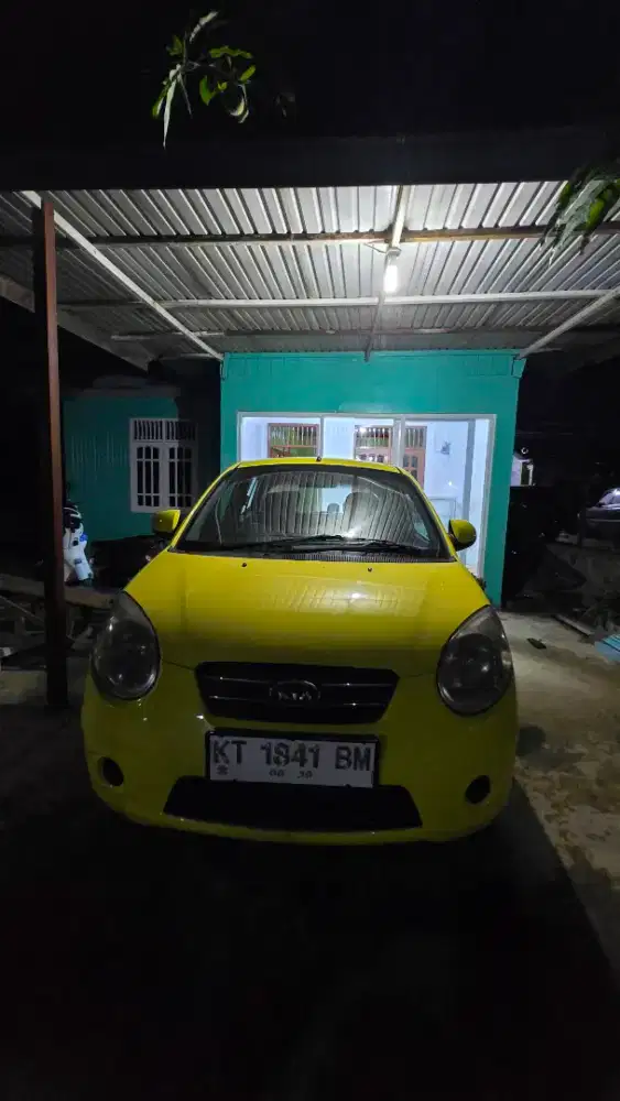 Dijual Kia picanto cosmo 2008