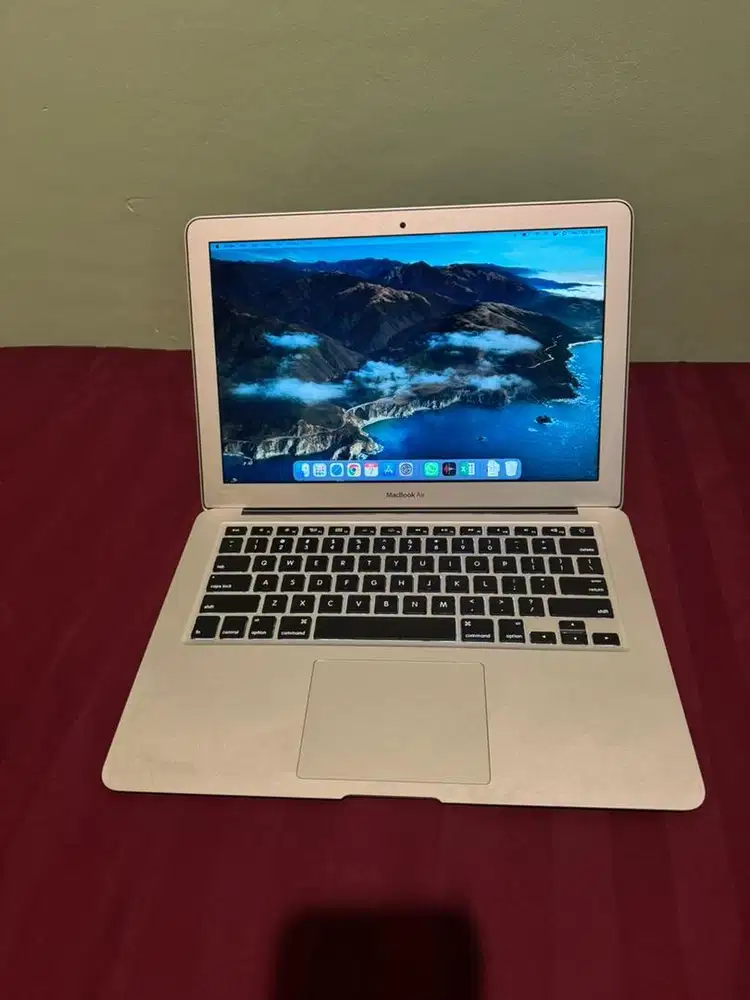 Macbook Air 2017 15 inch EX ibox