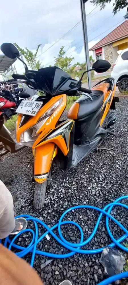 HONDA VARIO KZR 2012