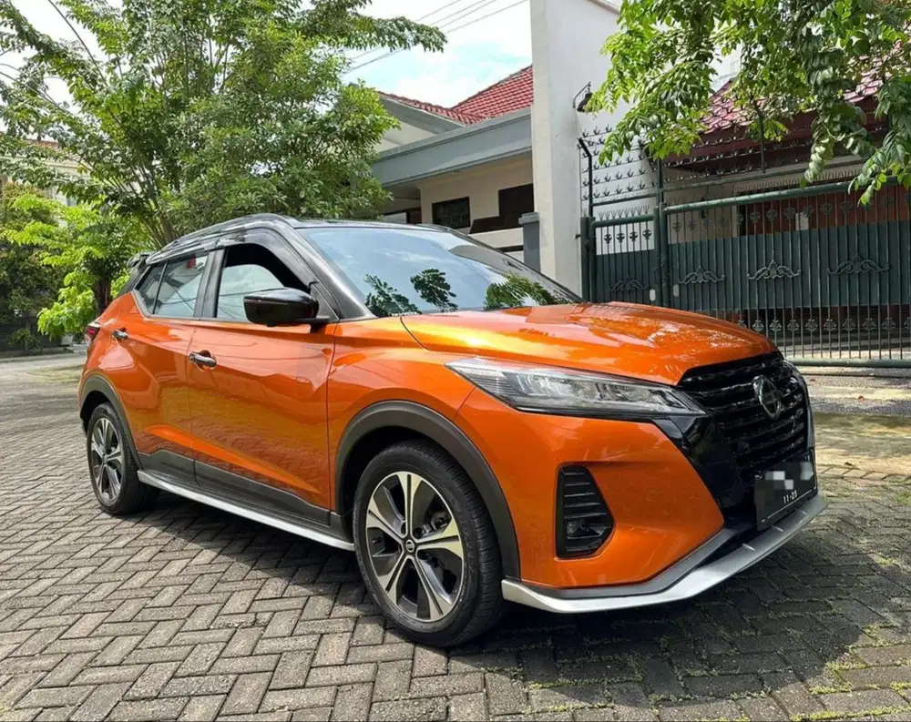 DP 30 JT KM 32 RB NISSAN KICKS E POWER UPPER MATIC / AT 2020 #2020