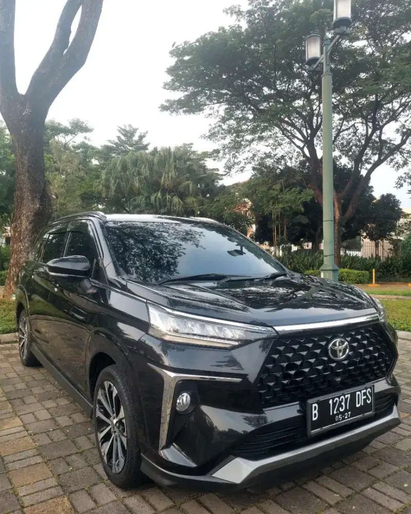 Toyota Veloz Q TSS AT Matic 2022