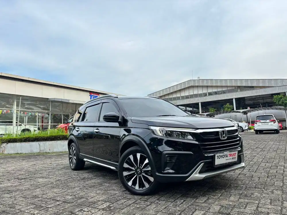 HONDA BRV PRESTIGE AT	2022