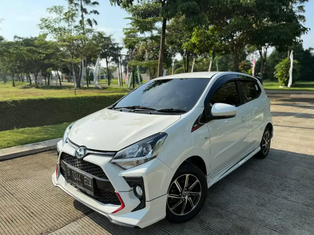 Toyota Agya 1.2 TRD Manual 2021