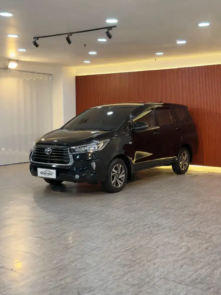 Toyota Kijang Innova G 2.0 Facelift At
