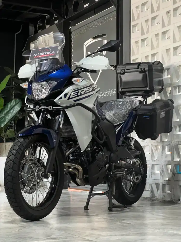 KAWASAKI VERSYS X TOURER 250 2024