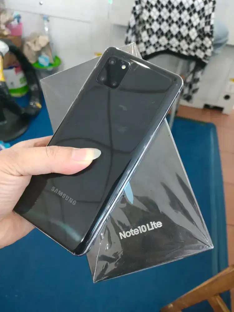 Samsung note 10 lite