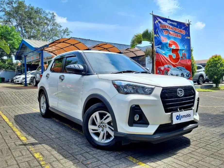 [OLXmobbi] HOT SALE - DAIHATSU ROCKY 1.2 X MATIC 2022