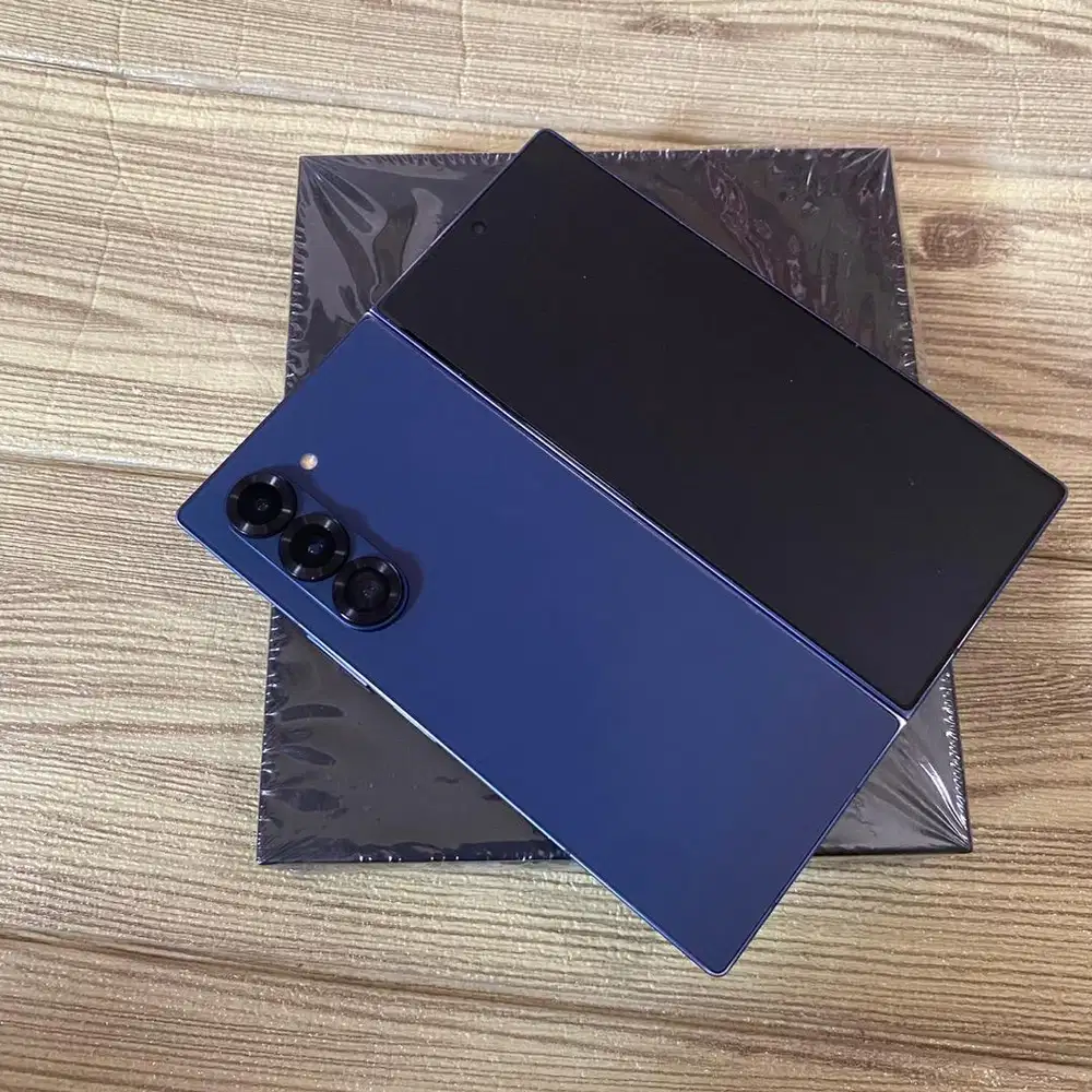 Samsung Z Fold 6 Fullset Bisa COD dan TT