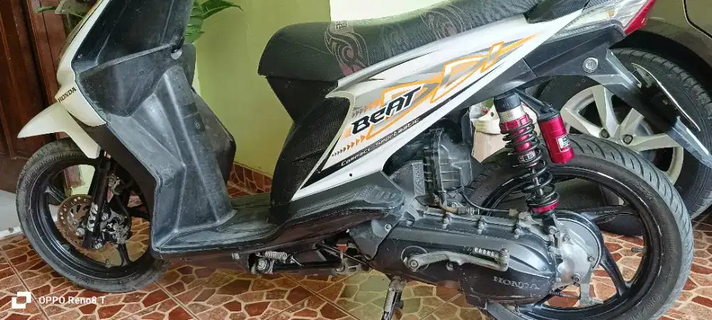 Honda beat karbu 2010 ganteng maksimal