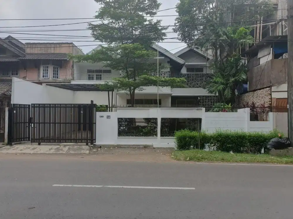 RUMAH DIJUAL DI BINTARO JAKARTA SELATAN HARGA DIBAWAH NJOP