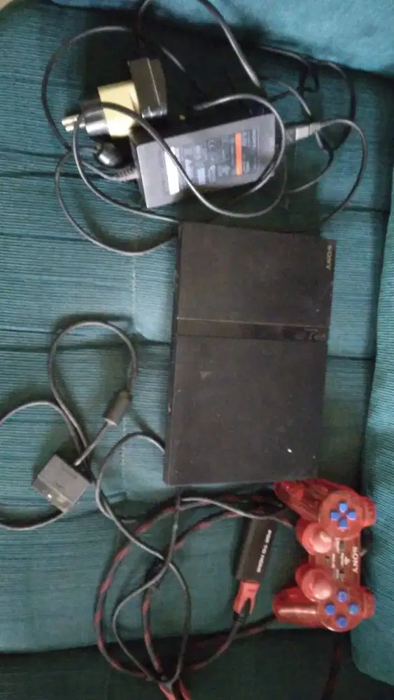 Jual bu cepat PS2