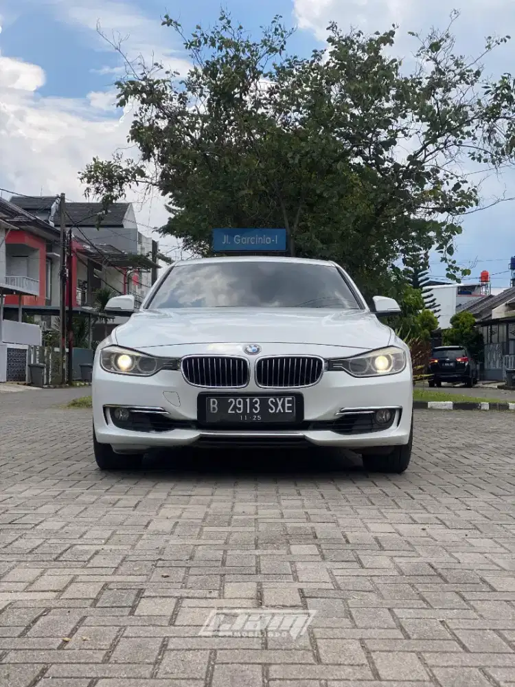 BMW F30 320i N20 2015 Automatic Transmission