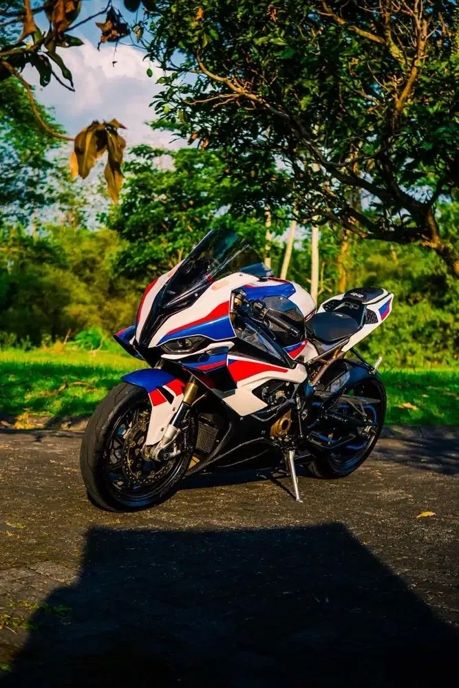 BMW S1000RR M package 2021 CBR1000RR H2R R1M PANIGALE V4R V4S