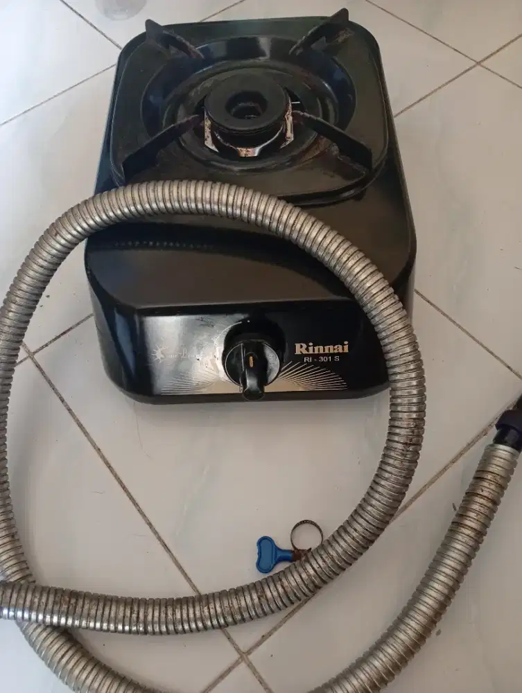 Jual kompor gas Rinnai