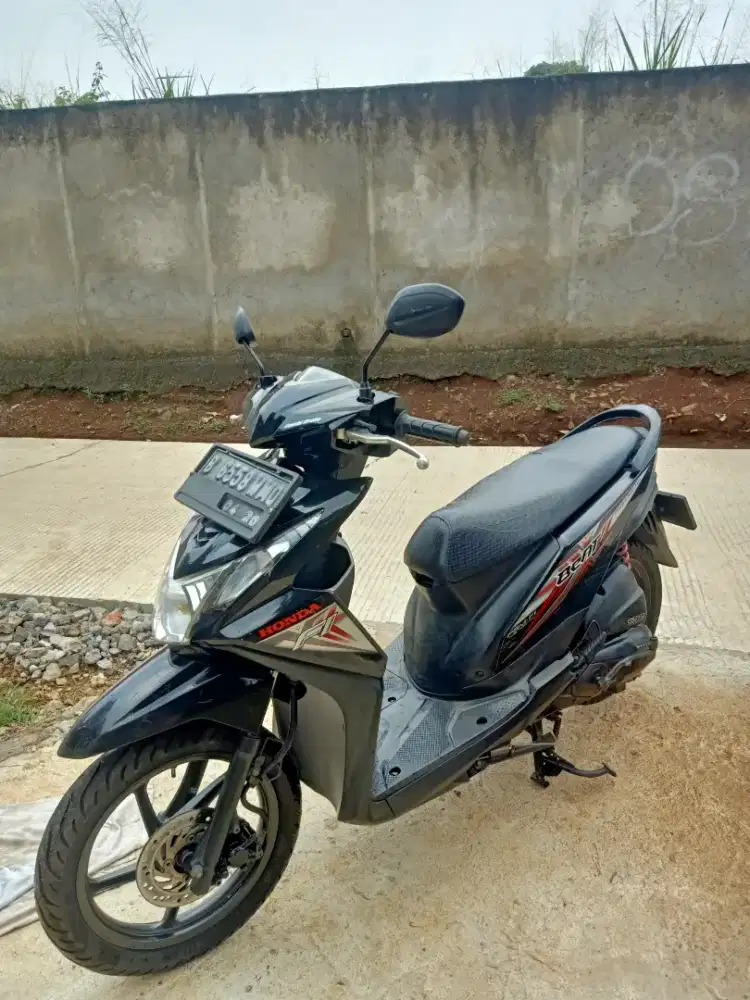 Honda beat fi esp th 2015