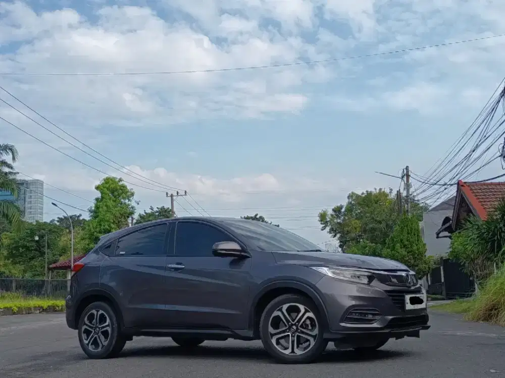[TDP:10jt] Honda HRV Special Edition 2021 Automatic