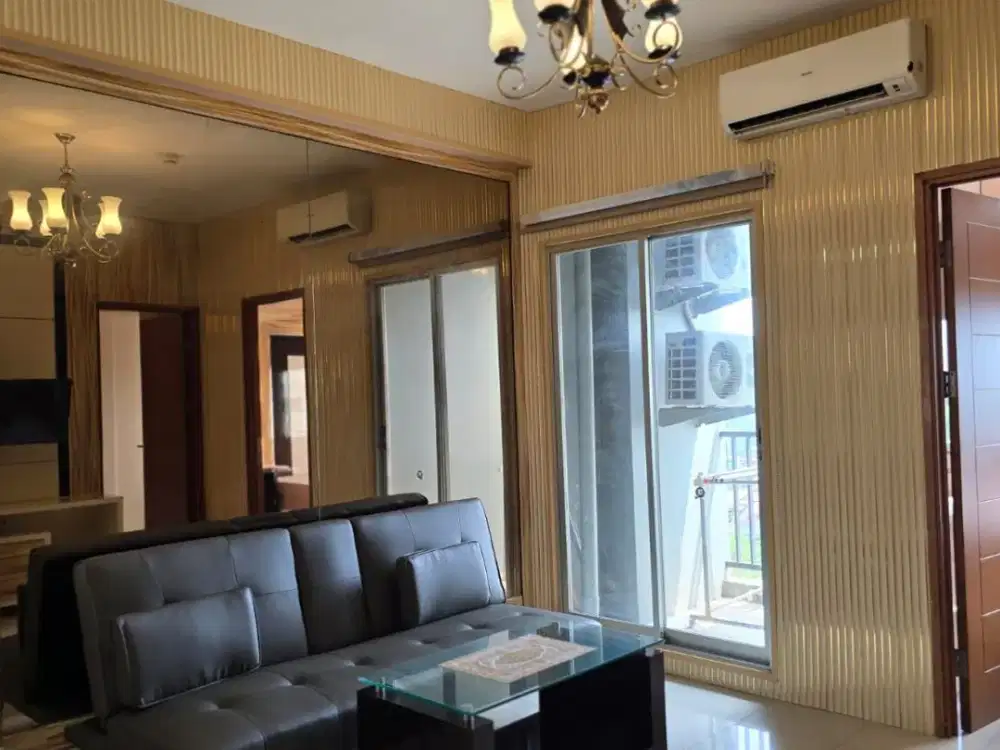 Disewa & Dijual Apartemen 2 BR Furnish di Gading Greenhill, Kelapa Gading