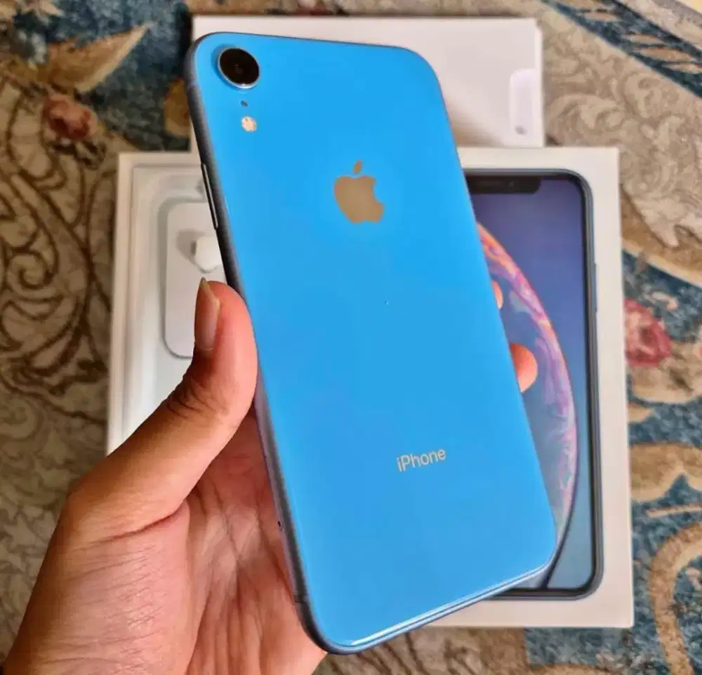 IPHONE XR 64GB FULLSET