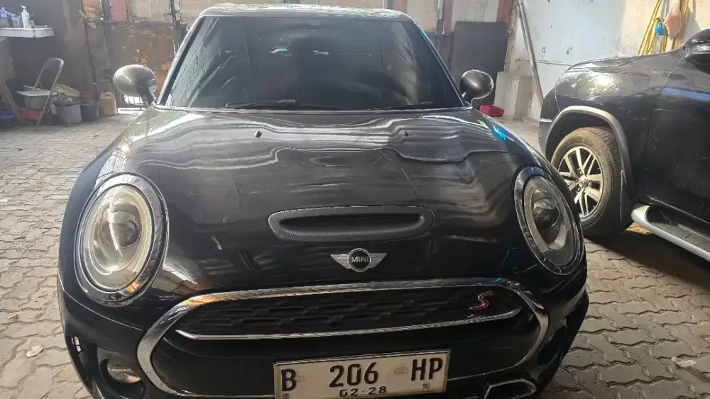 Mini cooper clubman