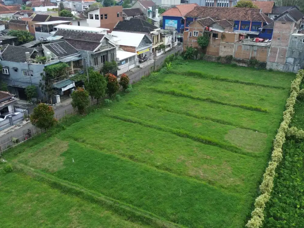 Tanah Kavling 6x11 m, Potensial Untuk Kos-Kosan