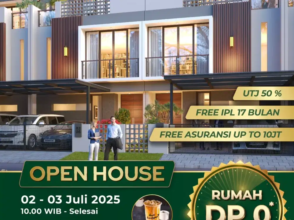 Safira Gold Mansion Waru Sidoarjo