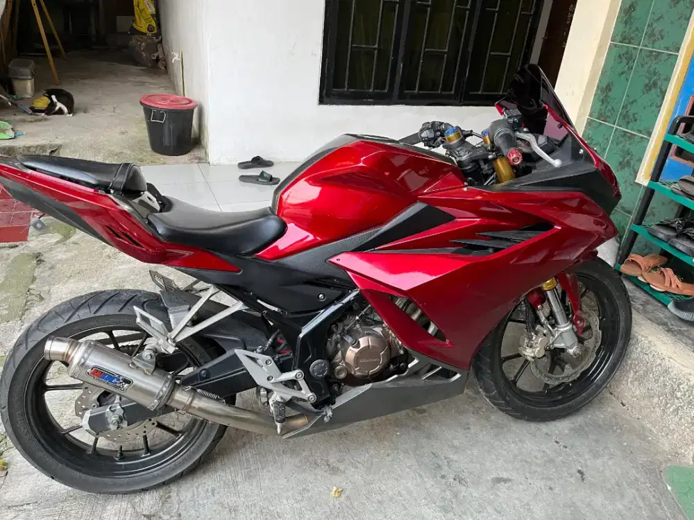 CBR 150R Thn 2022