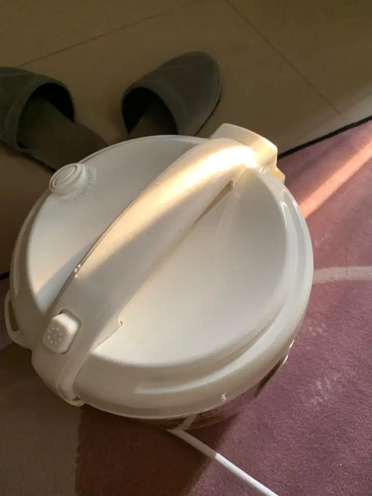 Ricecooker 1,5L Pemakaian 3 Minggu