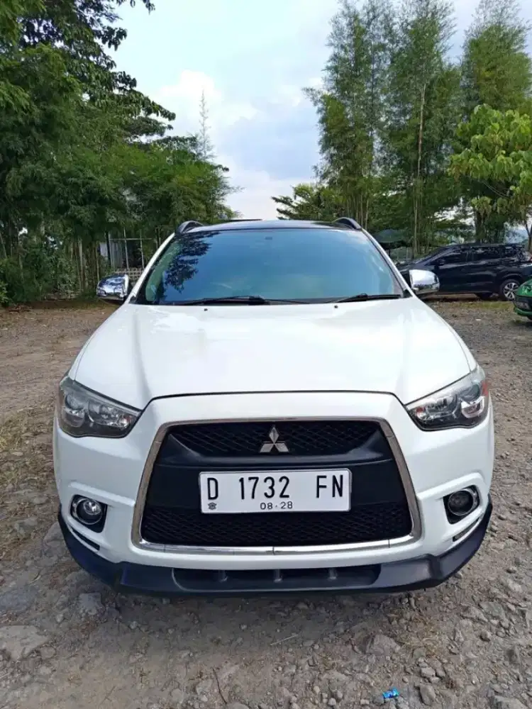 Mitsubishi Outlander PX A/T 2012
Mesin Sehat