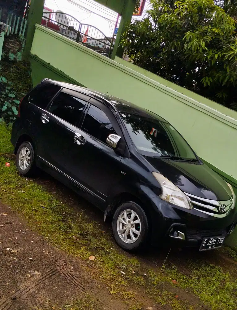 Toyota Avanza 2015 Bensin