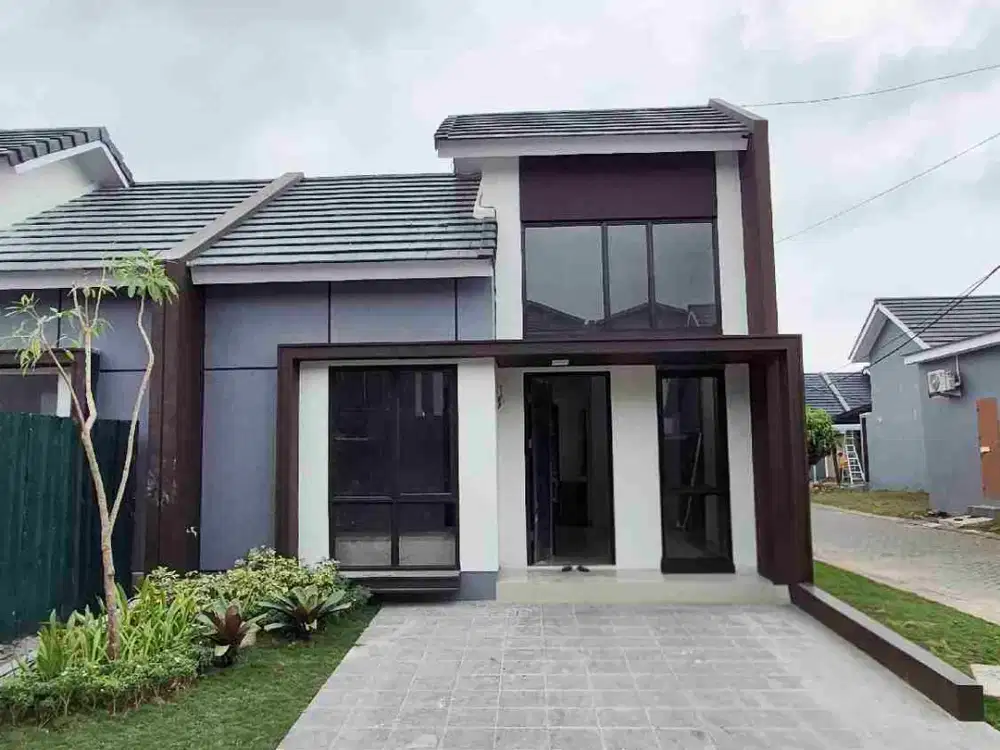 Rumah BTP Kota Makassar batas Maros