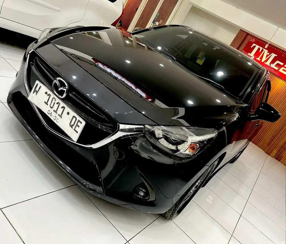 Mazda 2 GT Sky ACTIVE 1.5 AUTOMATIC 2019.Km 94 RIBU