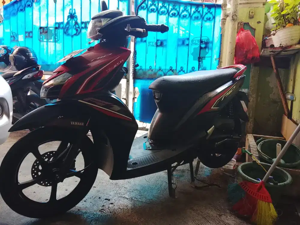 Yamaha Mio GT 2014 Orisinil Lengkap